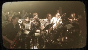 MFO at The Ellington Jazz Club October 7th 2013 photo by Mar Knox